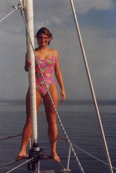 Fotowettbewerb Segelyacht und Motoryacht Segelschule Frank Lochte