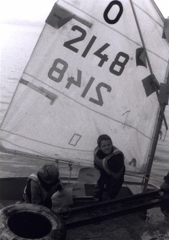 Fotowettbewerb Segelyacht und Motoryacht Segelschule Frank Lochte