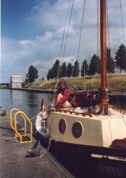 Fotowettbewerb Segelyacht und Motoryacht Segelschule Frank Lochte