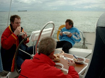 Fotowettbewerb Segelyacht und Motoryacht Segelschule Frank Lochte