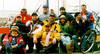 Fotowettbewerb Segelyacht und Motoryacht Segelschule Frank Lochte