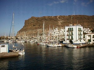 Kanaren Törn mit Segelschule Frank Lochte