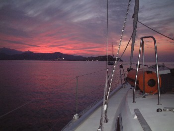 Fotowettbewerb Segelyacht und Motoryacht Segelschule Frank Lochte