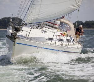 Vagabund Yacht - Segelschule Frank Lochte
