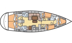 Layout 5 Kabinen