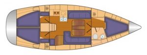 Yacht 112 - Segelschule Frank Lochte
