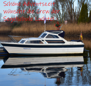 weihnachtsboot